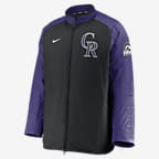 Nike Dugout (MLB Miami Marlins) Men's Full-Zip Jacket. Nike.com